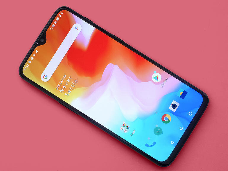 OnePlus 6T
