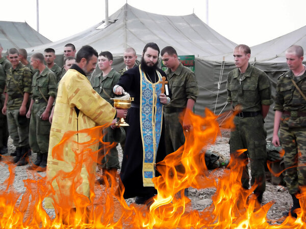 Ты попадёшь в рай, но это не точно.