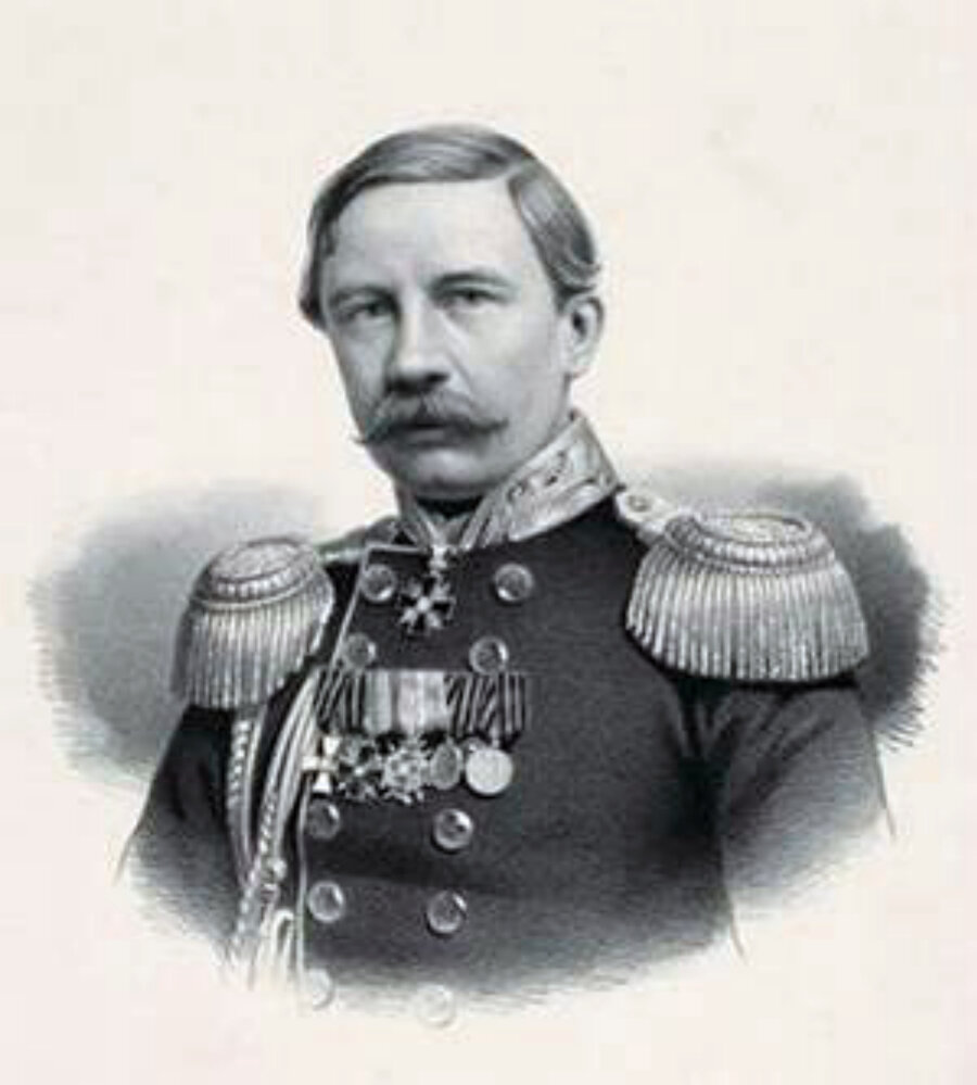 Бутаков Григорий Иванович Адмирал