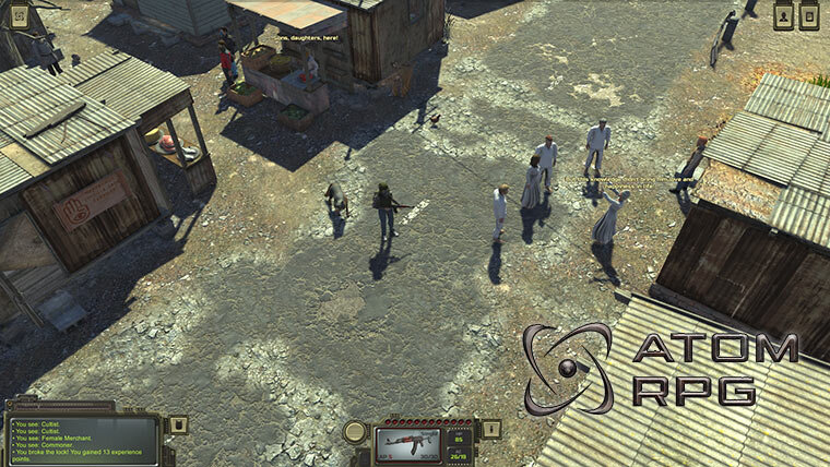 ATOM RPG