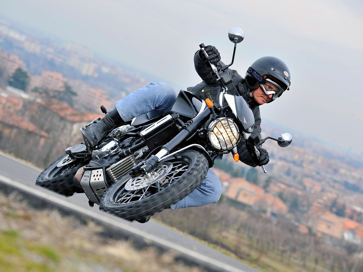 Муки выбора первого мотоцикла для новичка.