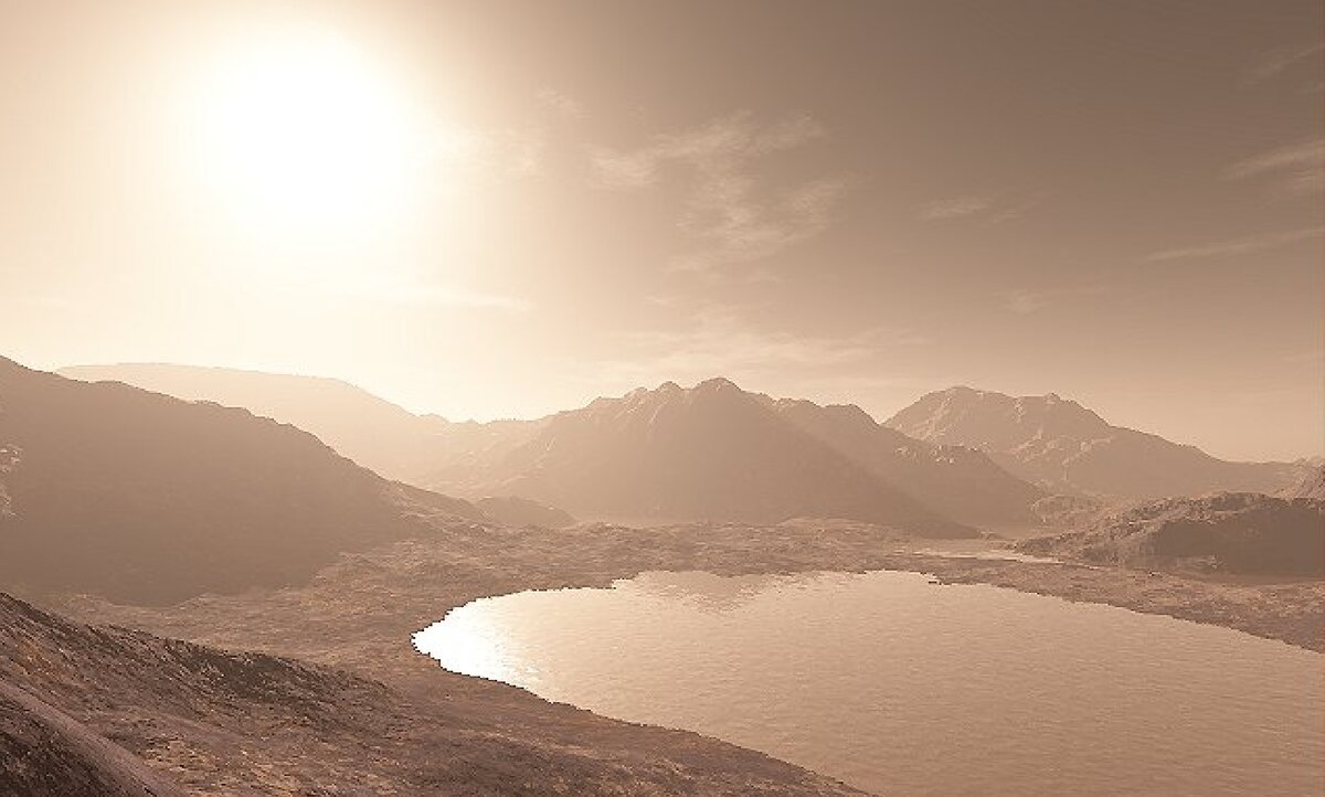 Нет каких-либо объяснений тому, что именно изображено на этом фото. Вполне возможно, что это просто отредактированное фото поверхности Земли, но оно было приложено к документам, о которых речь пойдёт ниже.