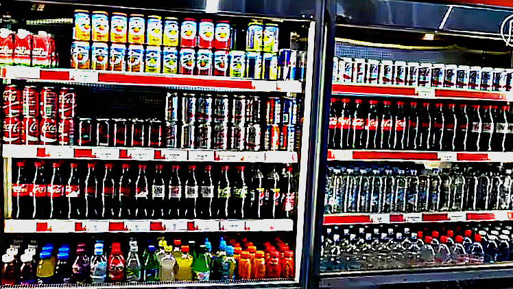 В состав газированной воды входят следующие компоненты: вода, СО2, сахар, Е952, консерванты, пищевые кислоты, усилитель вкуса, ароматизаторы, редко кофеин.