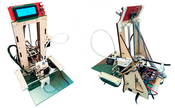 Как и зачем мы пришли к идее собрать 3D-принтер дома