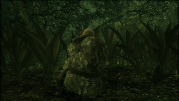 Metal Gear Solid 3: Snake Eater