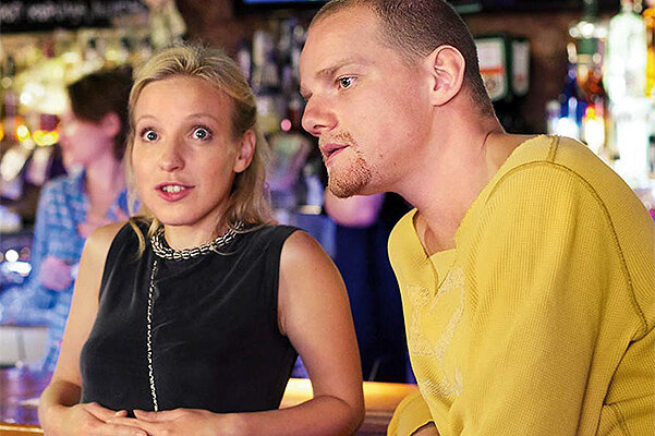 Фото из сериала "Любовь зла" 