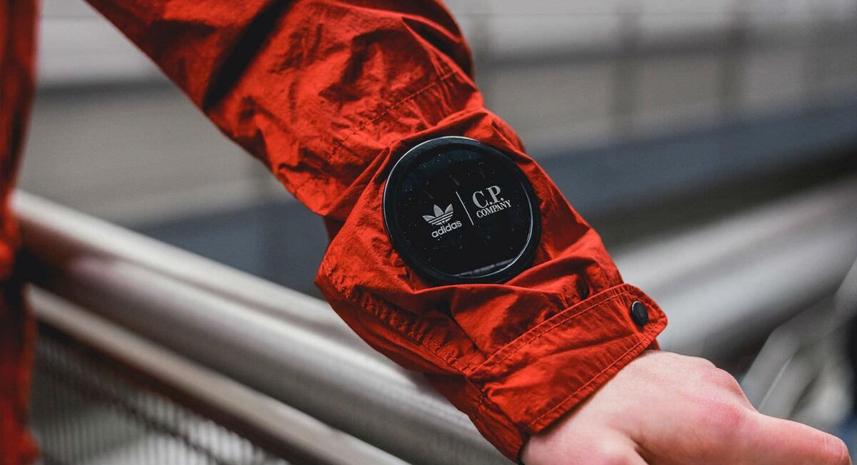 Adidas company hot sale watch