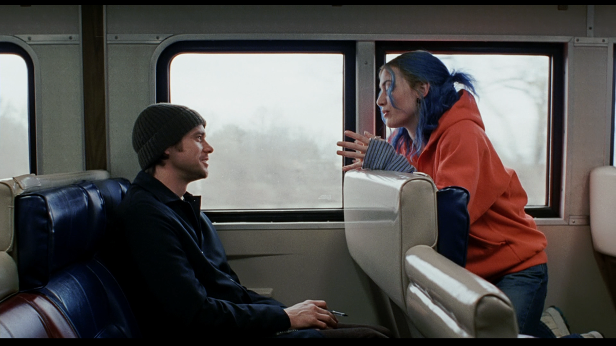 Кадр из фильма «Вечное сияние чистого разума»