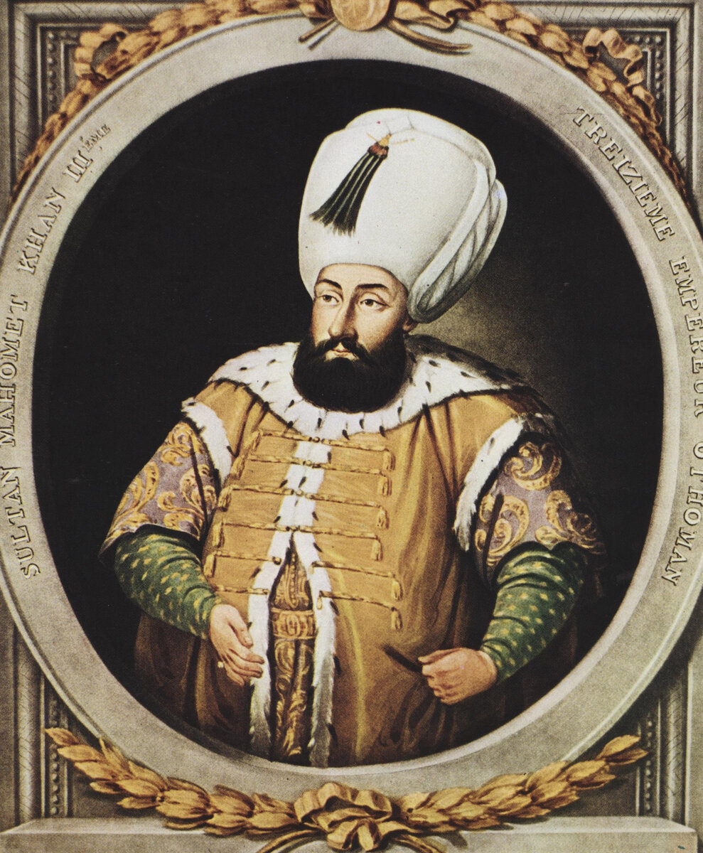 Мехмед Султан Османской империи
