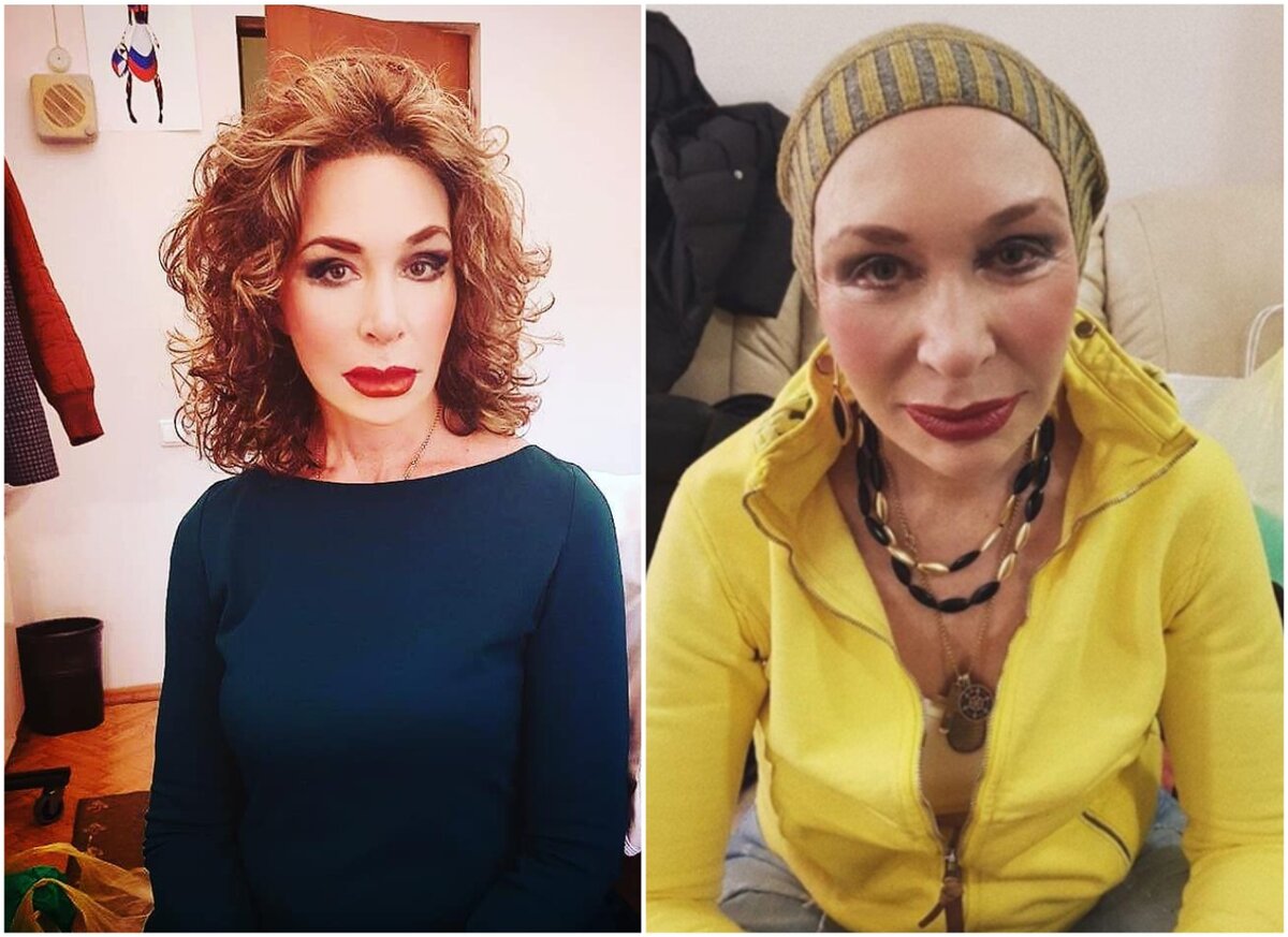 Любимая цитата актрисы из Фаины Раневской:  "Женщины - это не слабый пол. Слабый пол - это гнилые доски". 