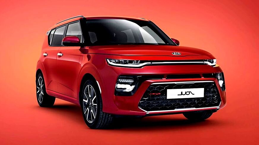 kia soul 2019