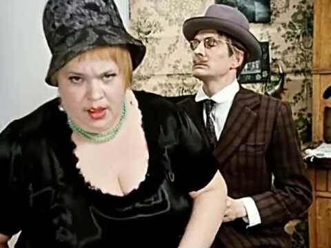 кадр из кинофильма "Не может быть!"