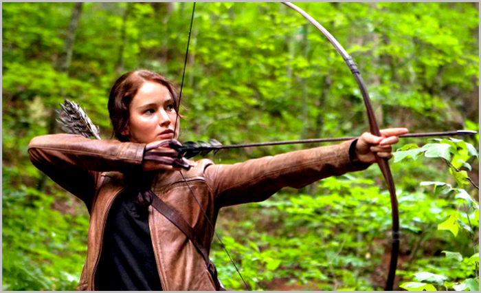 «Голодные игры»