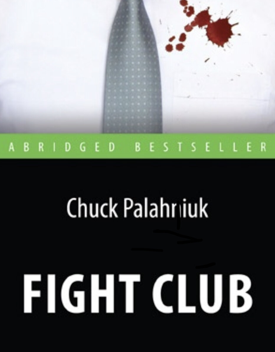 —Это твоя кровь ? И моя тут есть!