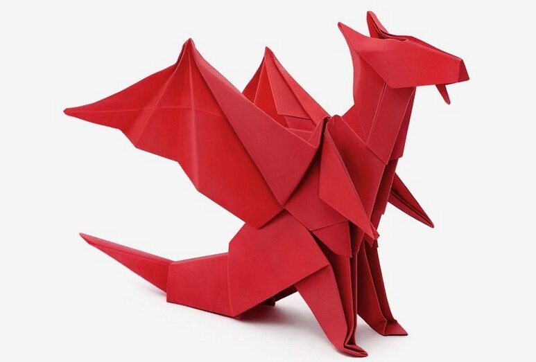 Факты про оригами