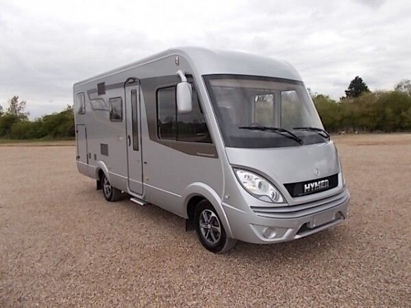 Автодом HYMER ML-I 570