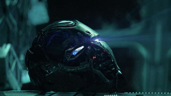 Кадр из фильма Мстители: Финал 2019г.