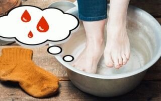 Горчица в носки и другие способы применения горчицы при простуде, кашле или насморке