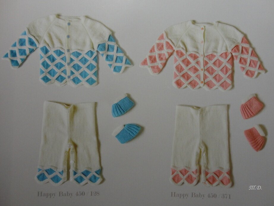 Фото автора из журнала "Alize" №17