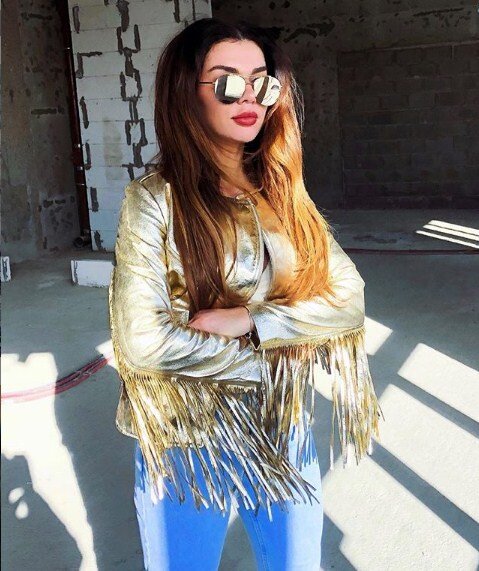 Instagram, фото Анна Седокова