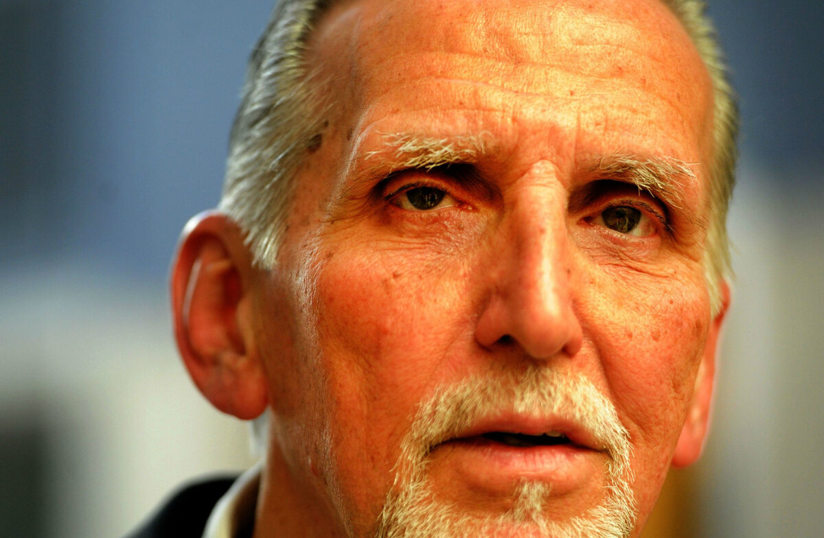 Крейг Коли после выхода на свободу 