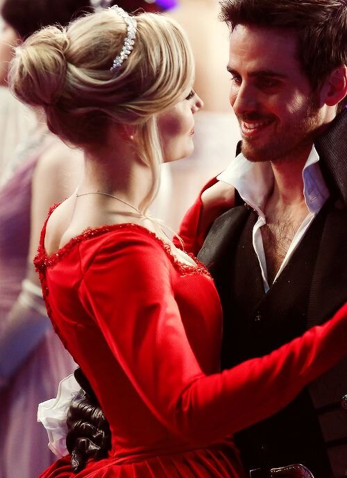 Кадр из сериала "Однажды в Сказке"