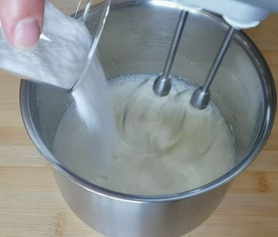 Рецепт пирожного вецрига готовим в домашних условиях