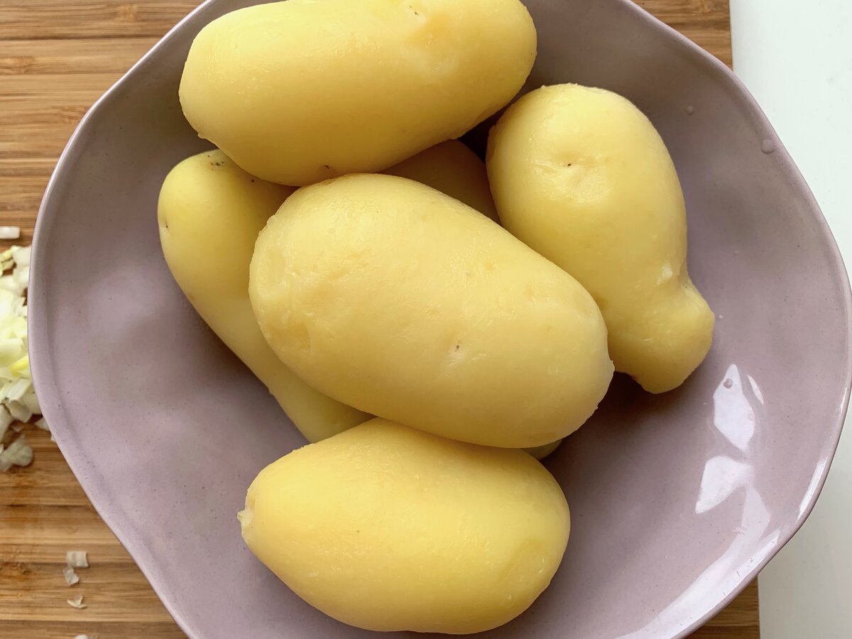 Очистите от кожуры