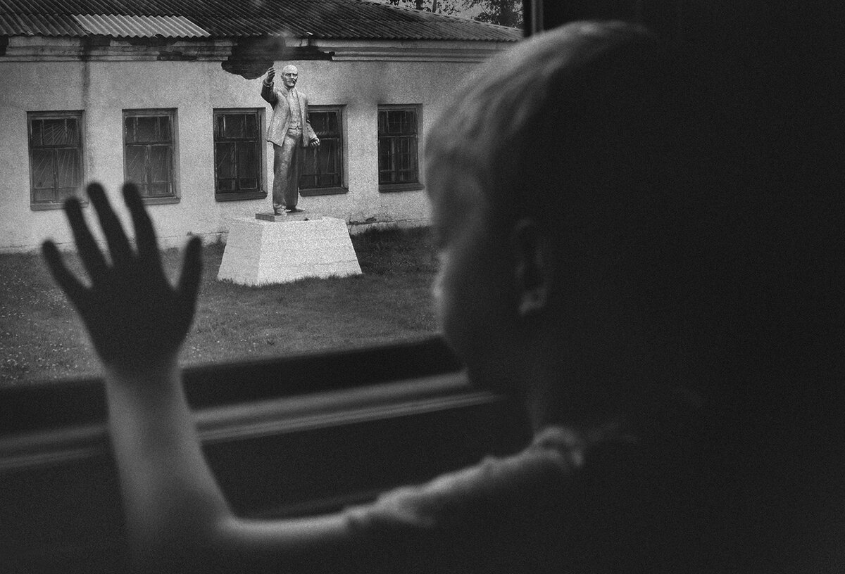 "Следующая станция", фотограф: Юсупова Алиция, источник: rosphoto.com