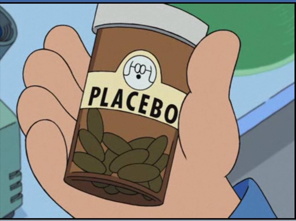 (От лат. placebo - буду угоден, понравлюсь)