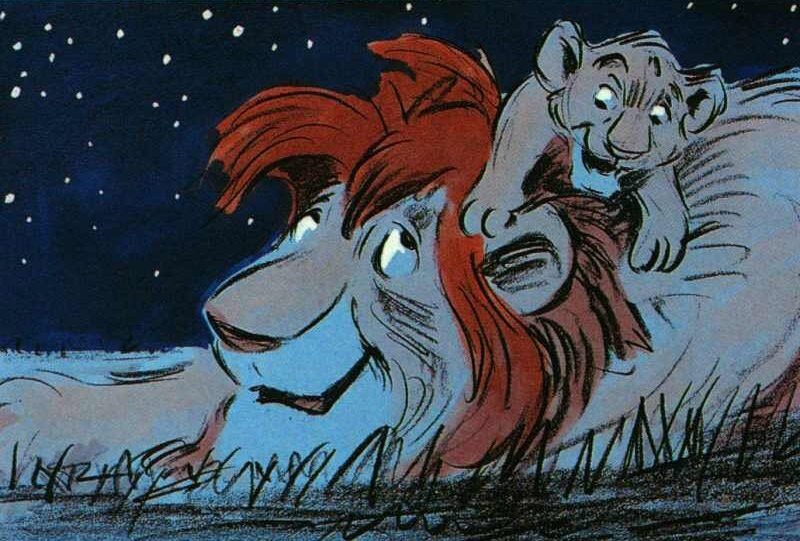 "Короли прошлого смотрят на нас!"