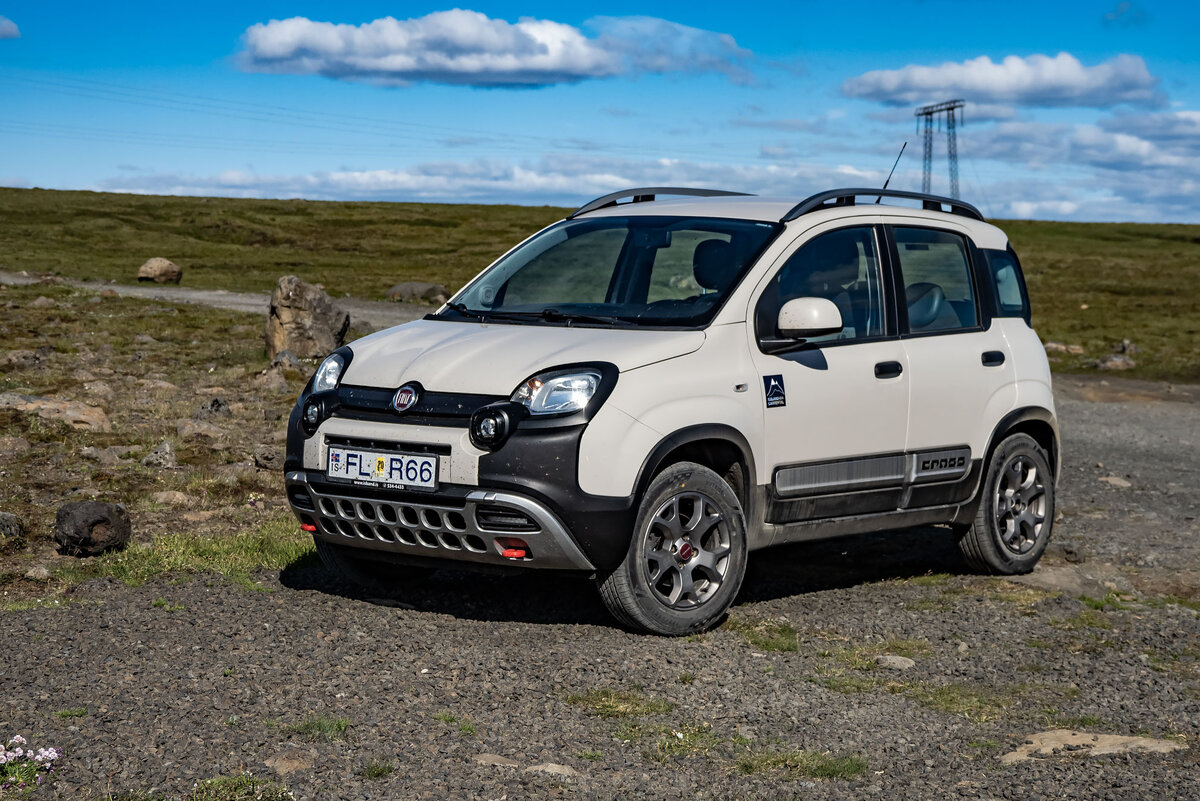 Fiat Panda 2022