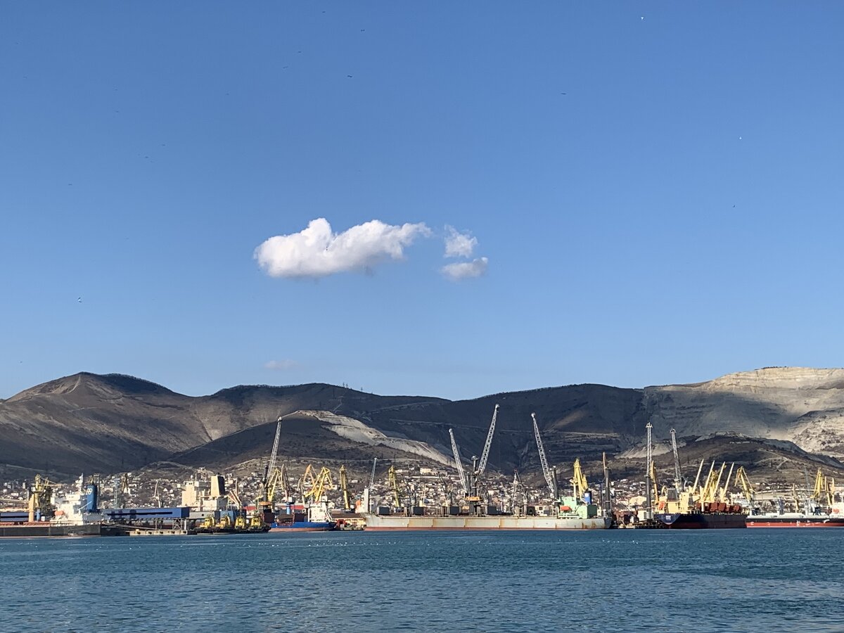 Цемесская бухта (Новороссийск)