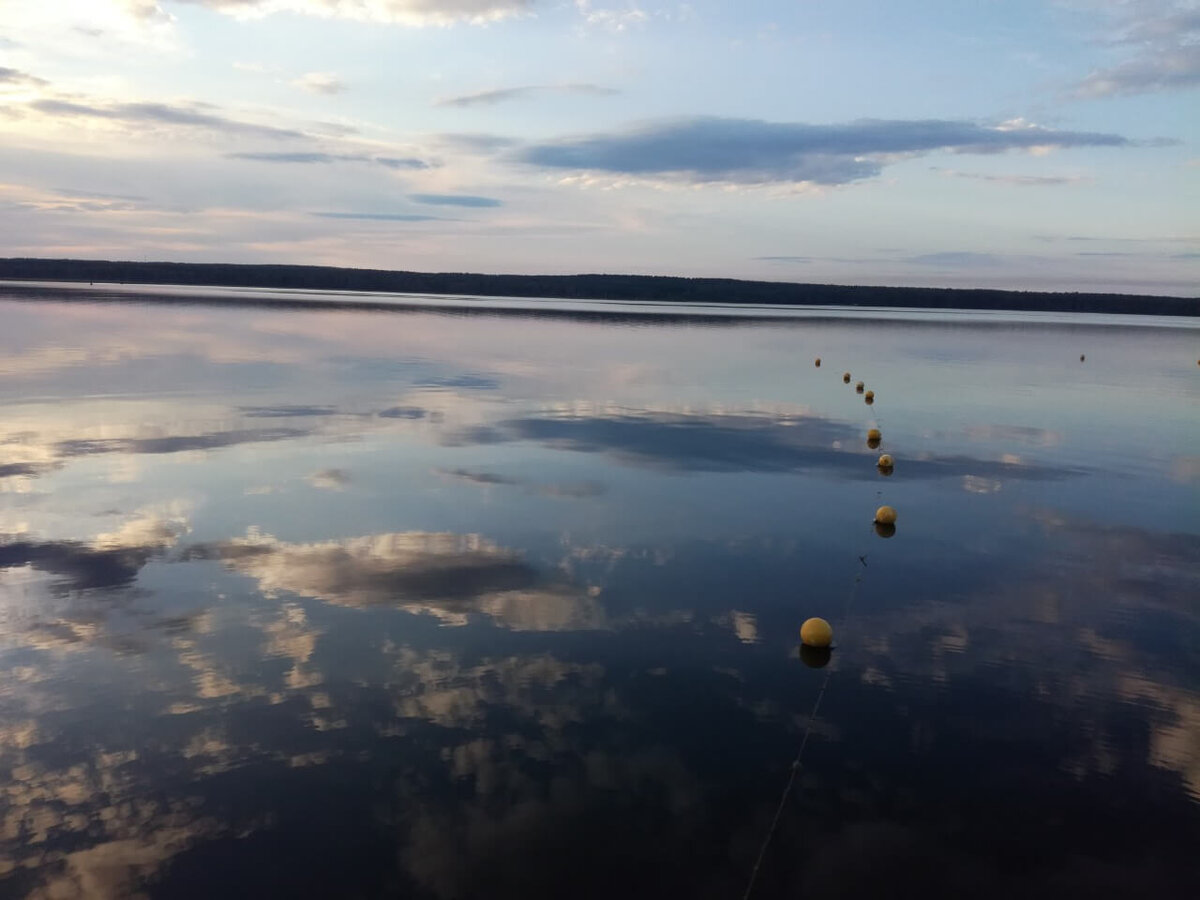 Озеро Акакуль — место отдыха и покоя