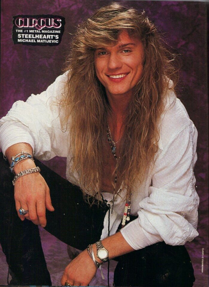 Матиевич в 90-х