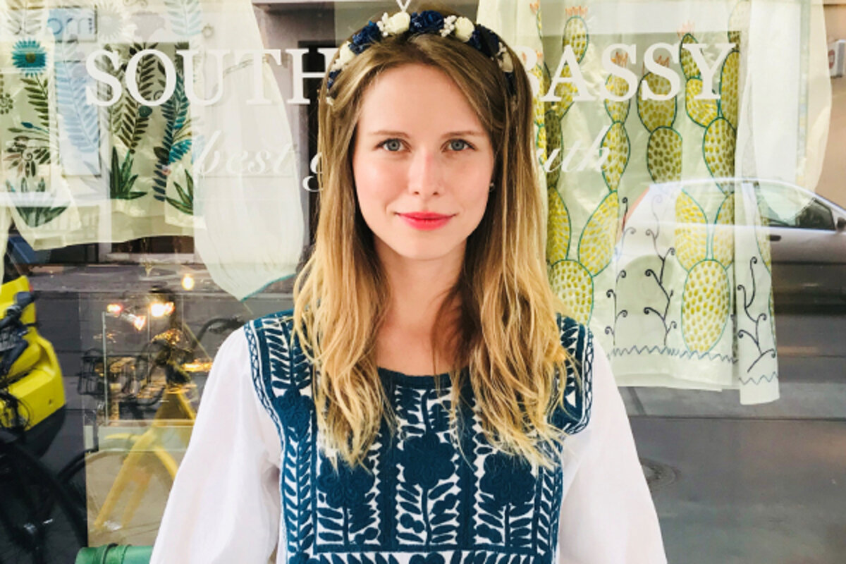 Немки,  русские