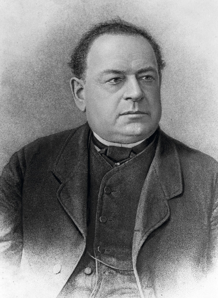 
Немецкий и русский 
физик-изобретатель 
Мориц Герман (Борис Семенович) 
Якоби (1801−1874 годы) 
