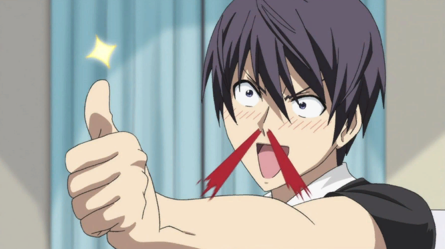 Аниме "Мангака и все-все-все"