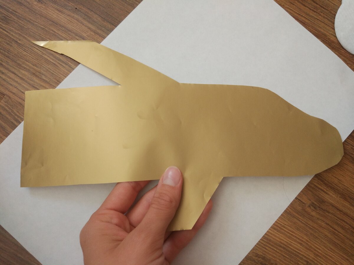 Самолёт вырезан.