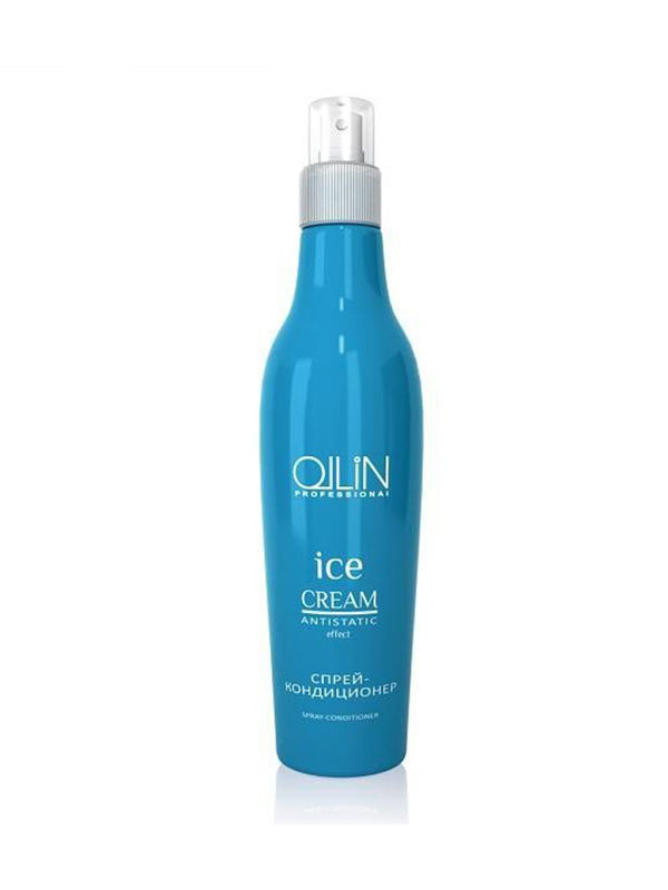                                     Ollin, Спрей–кондиционер серии Ice Cream