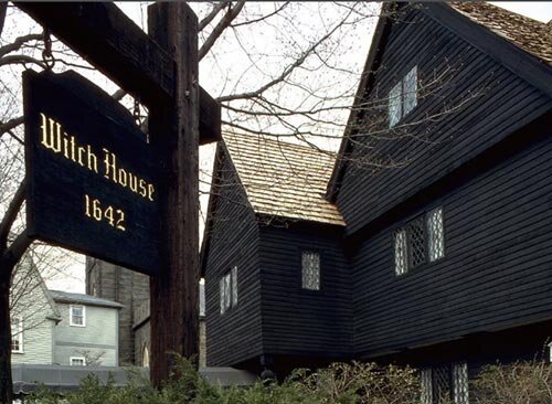 Салем, штат Массачусетс, США. Источник изображения: Яндекс. Картинки