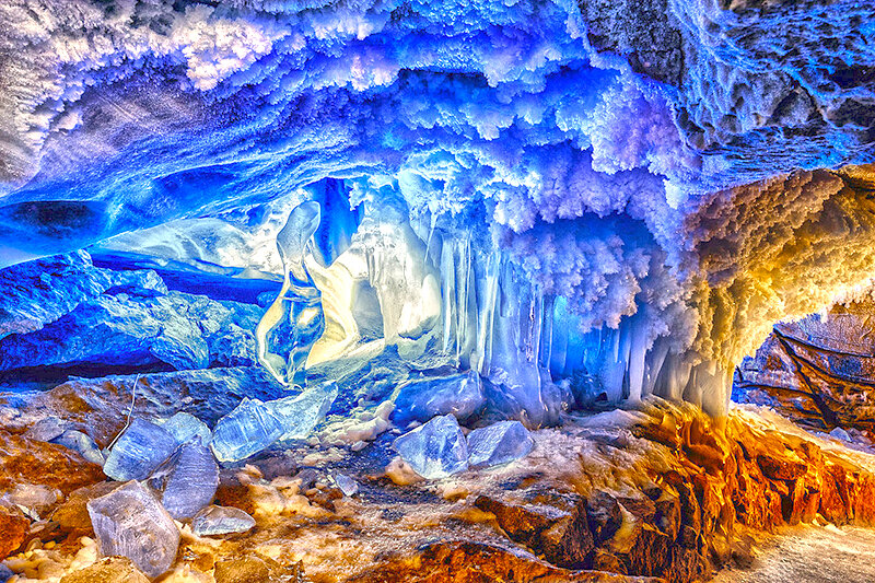 Завораживающий вид