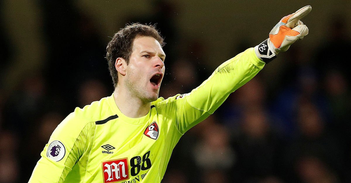 Асмир Бегович  ( вратарь )