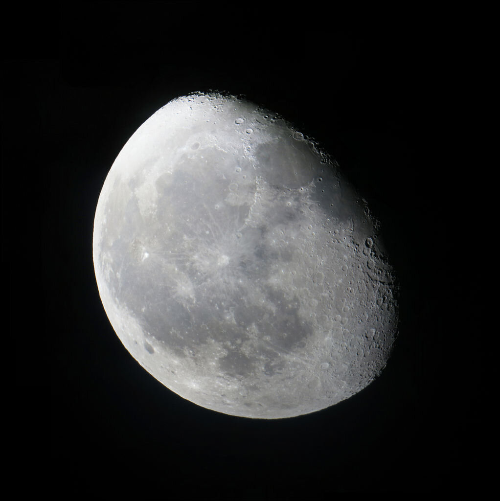 Waning Gibbous