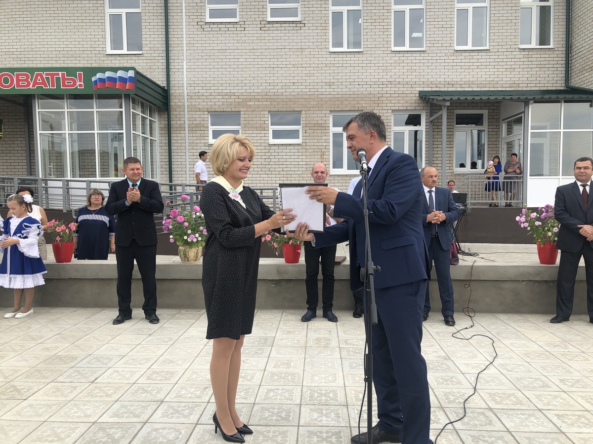 Фото: Пресс-служба Минобразования Забайкальского края