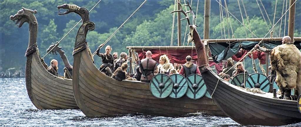 Фото из свободного доступа "Яндекс-картинки" - викинги