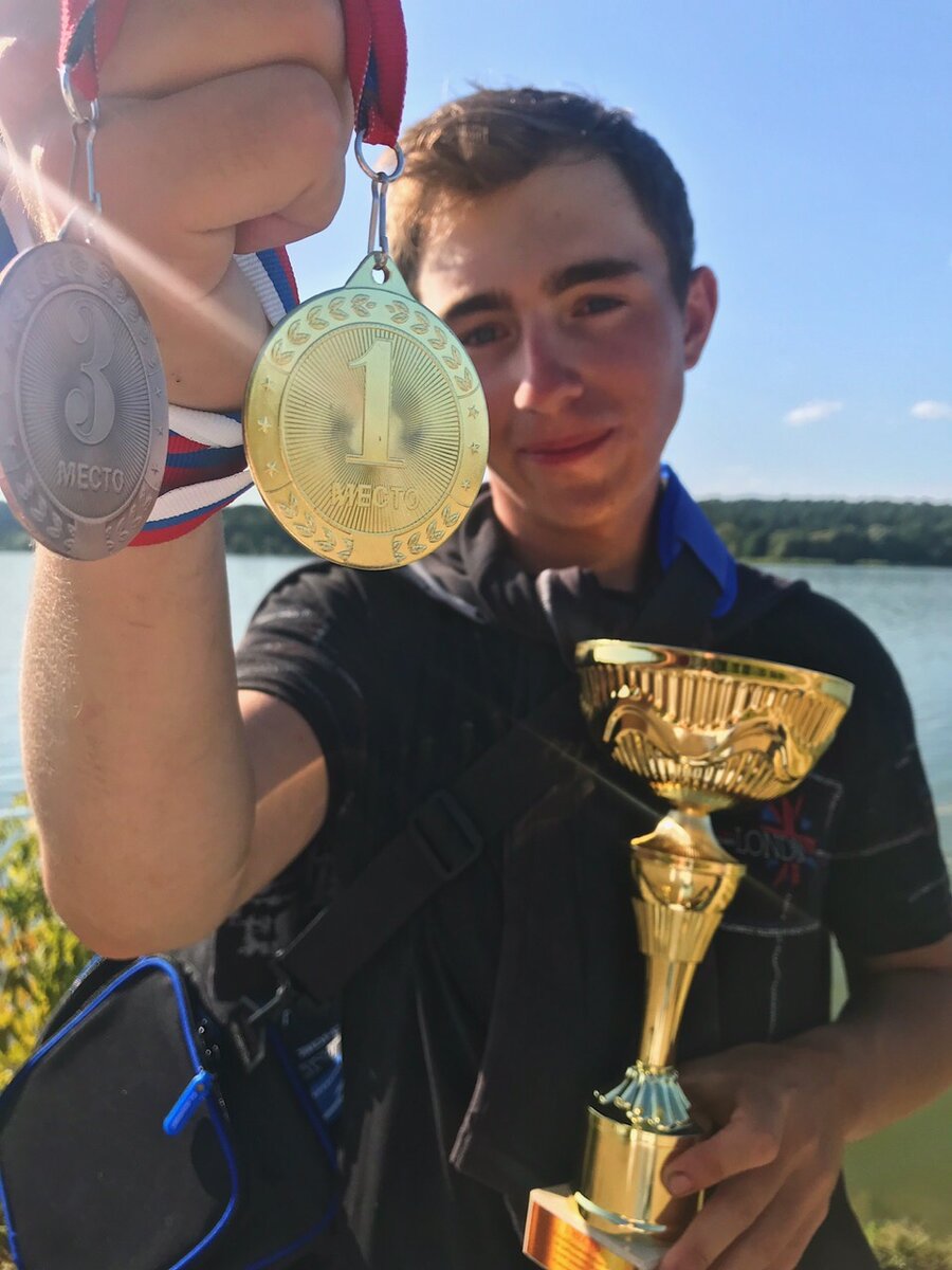 Калуга 2019
