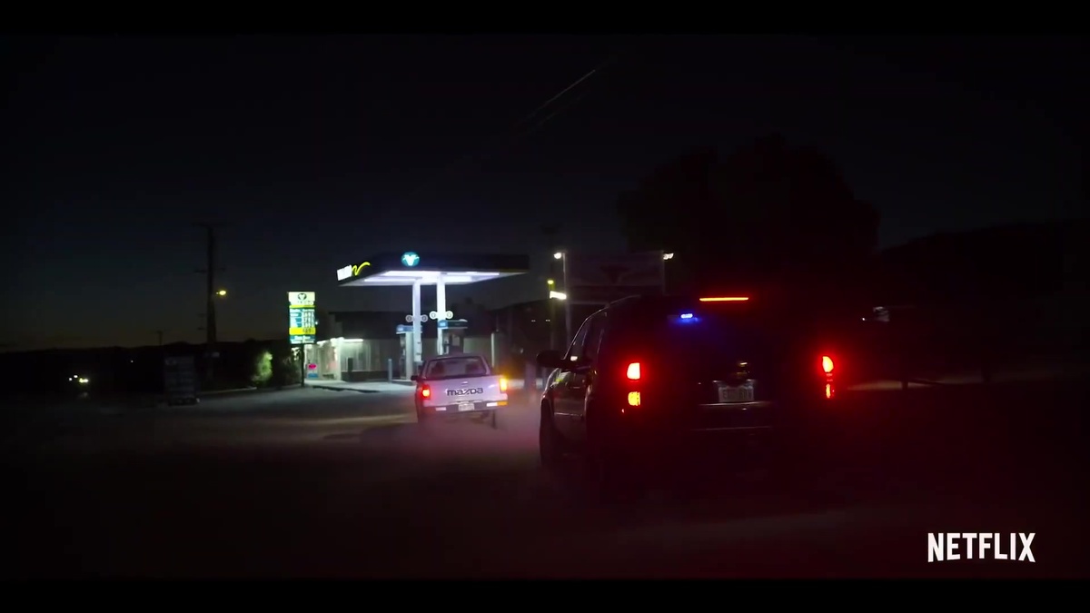 Кадр сериала Невероятное (Unbelievable).