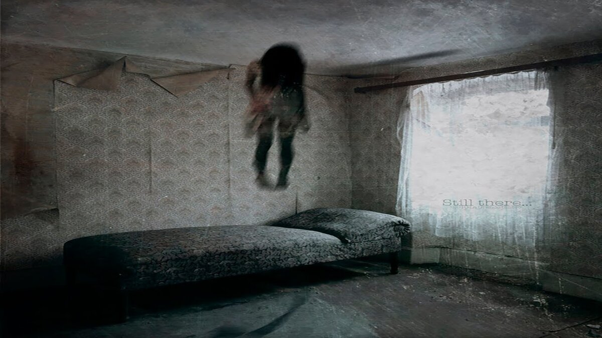 Призраки. Привидения. Духи. Фантомы. Фото: Mistic&K°, YouTube