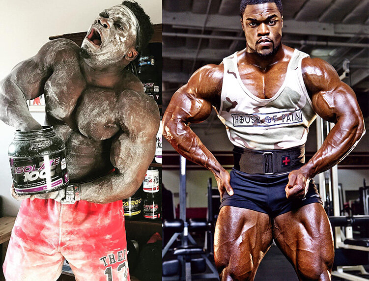Брендон Керри. Спортивная биография новоиспечённого Mr.Olympia-2019